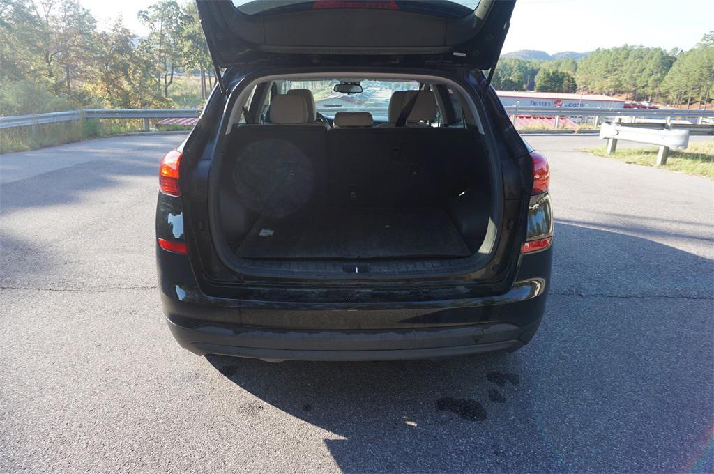 used 2021 Hyundai Tucson car, priced at $19,500