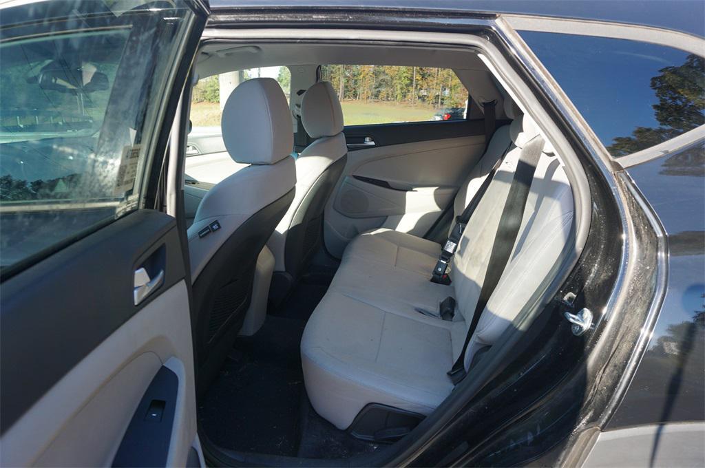 used 2021 Hyundai Tucson car, priced at $19,500
