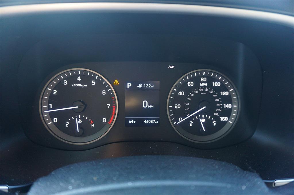 used 2021 Hyundai Tucson car, priced at $19,500