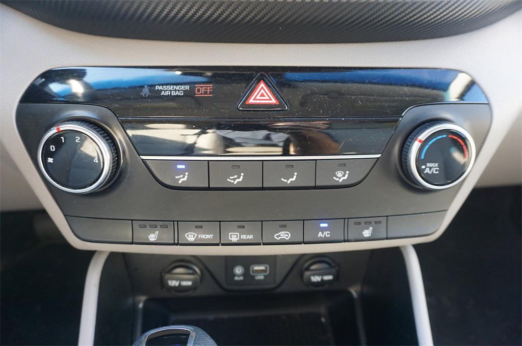 used 2021 Hyundai Tucson car, priced at $19,500