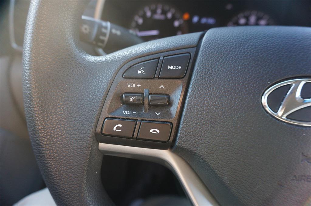 used 2021 Hyundai Tucson car, priced at $19,500