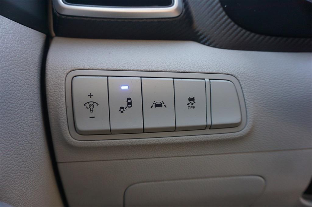 used 2021 Hyundai Tucson car, priced at $19,500