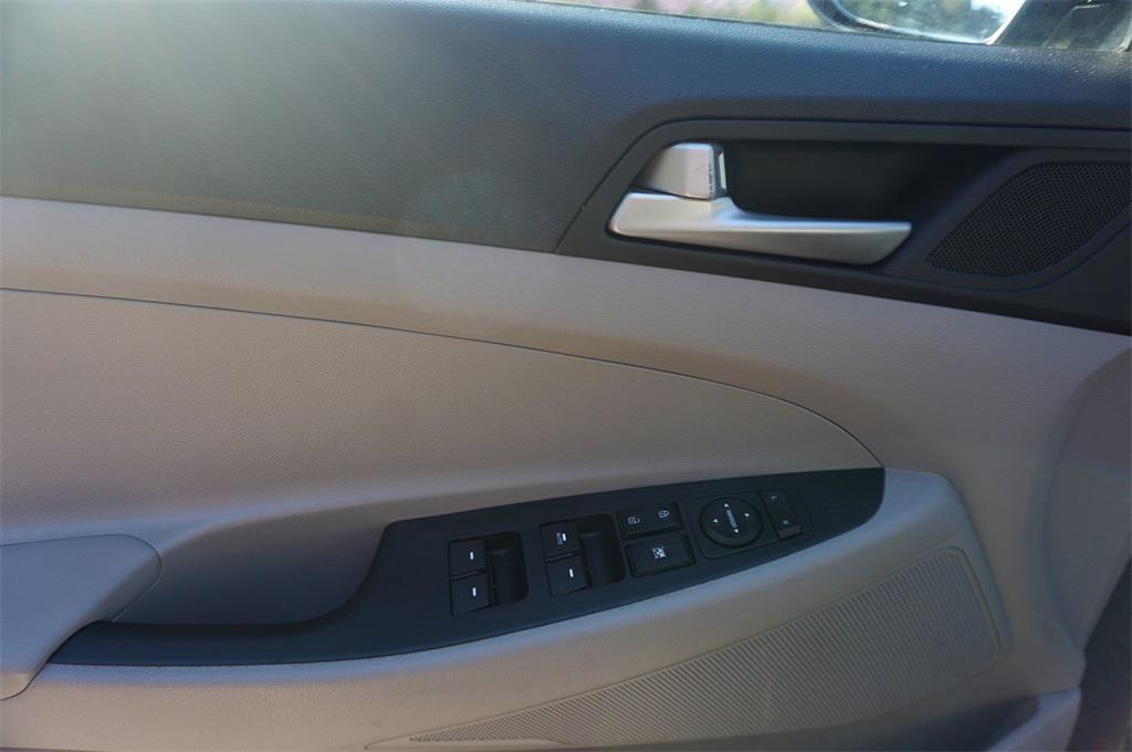 used 2021 Hyundai Tucson car, priced at $19,500