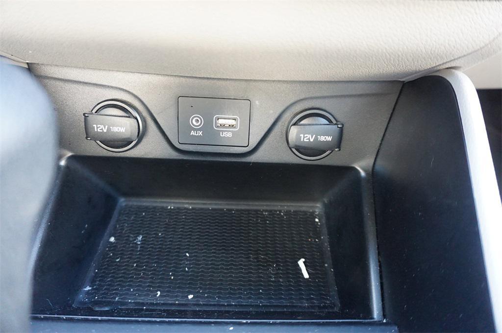 used 2021 Hyundai Tucson car, priced at $19,500