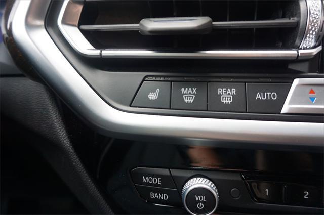 used 2024 BMW X3 car, priced at $39,500