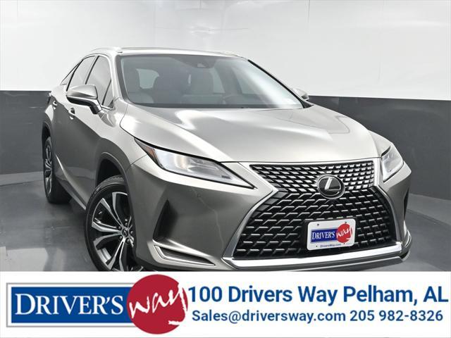 used 2021 Lexus RX 350 car, priced at $34,000