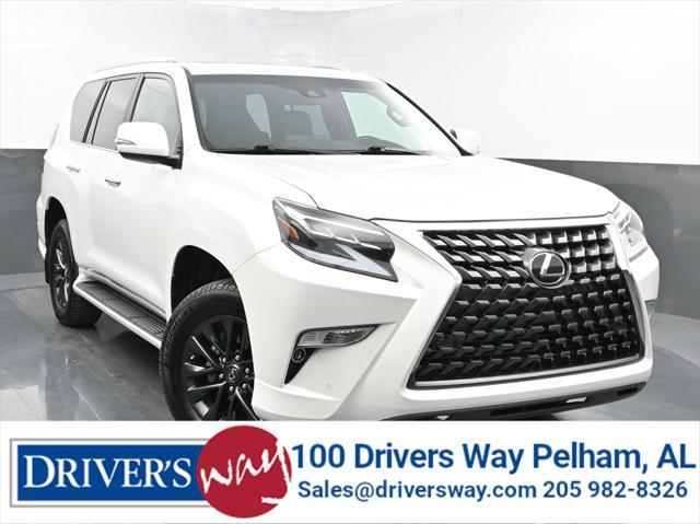 used 2023 Lexus GX 460 car, priced at $62,928