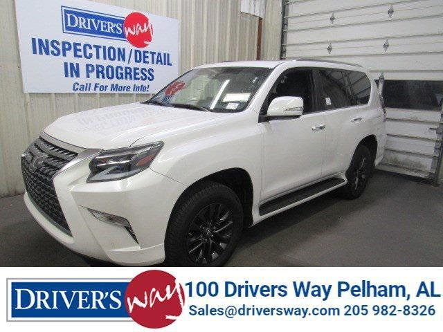 used 2023 Lexus GX 460 car, priced at $62,928