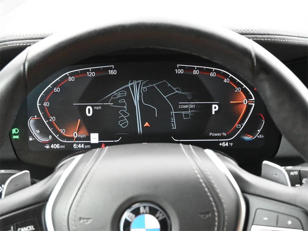 used 2023 BMW X5 car, priced at $48,500