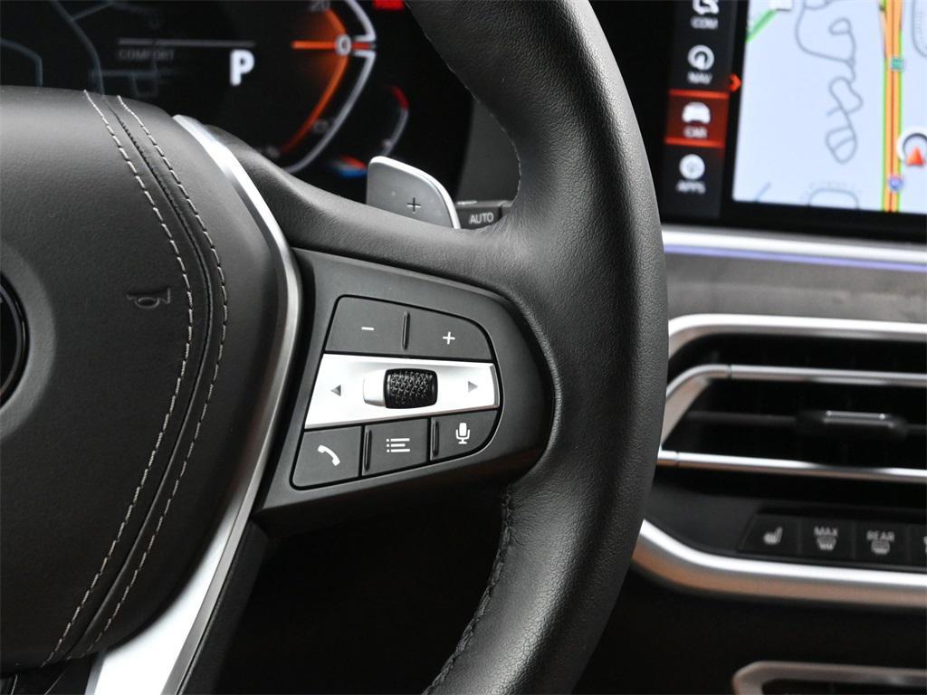 used 2023 BMW X5 car, priced at $48,500