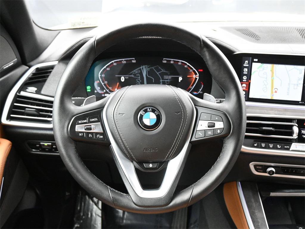 used 2023 BMW X5 car, priced at $48,500