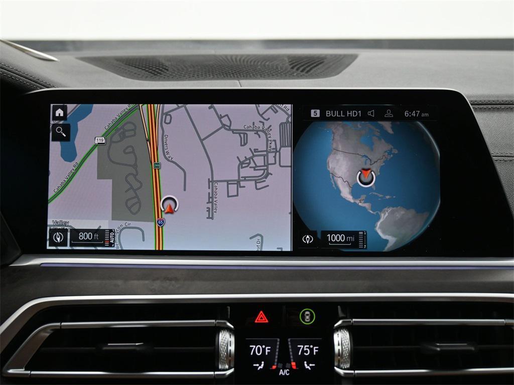 used 2023 BMW X5 car, priced at $48,500