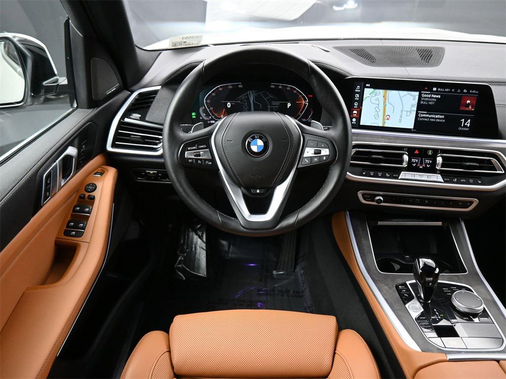 used 2023 BMW X5 car, priced at $48,500