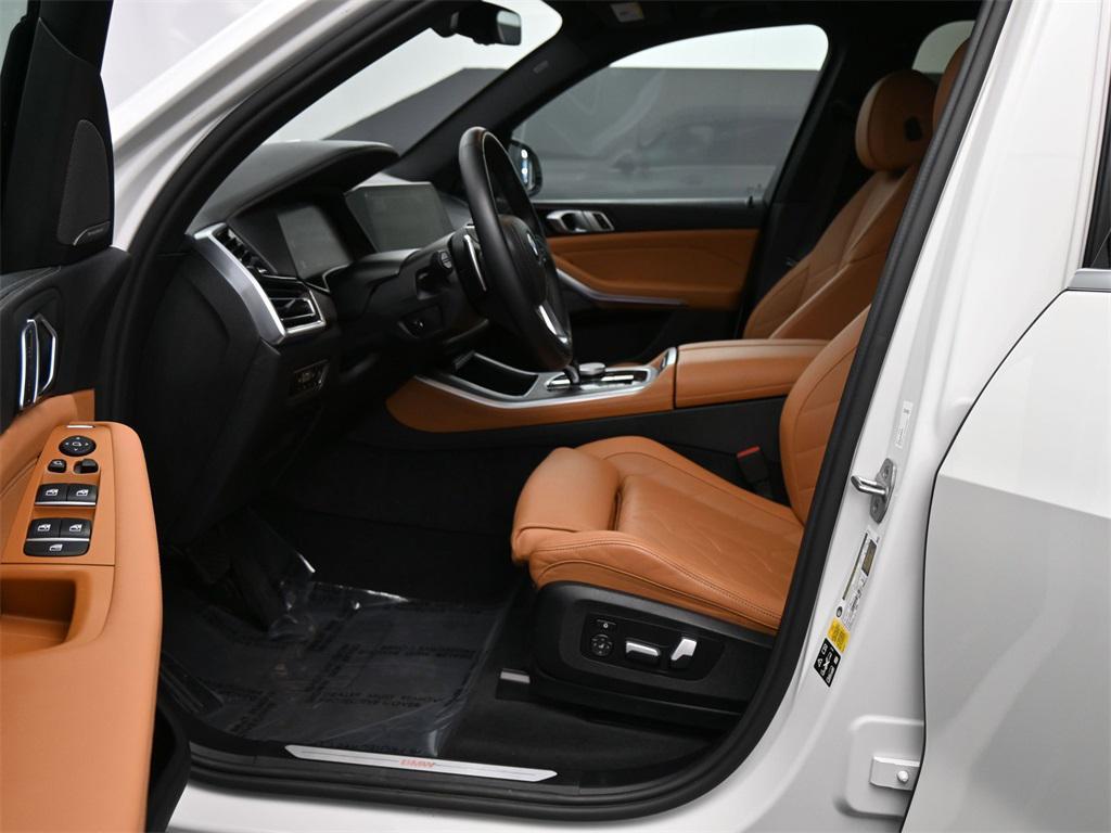 used 2023 BMW X5 car, priced at $48,500