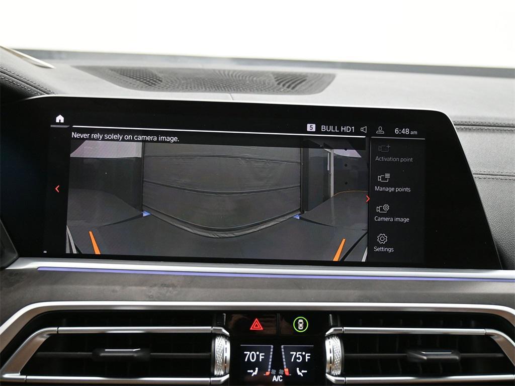 used 2023 BMW X5 car, priced at $48,500