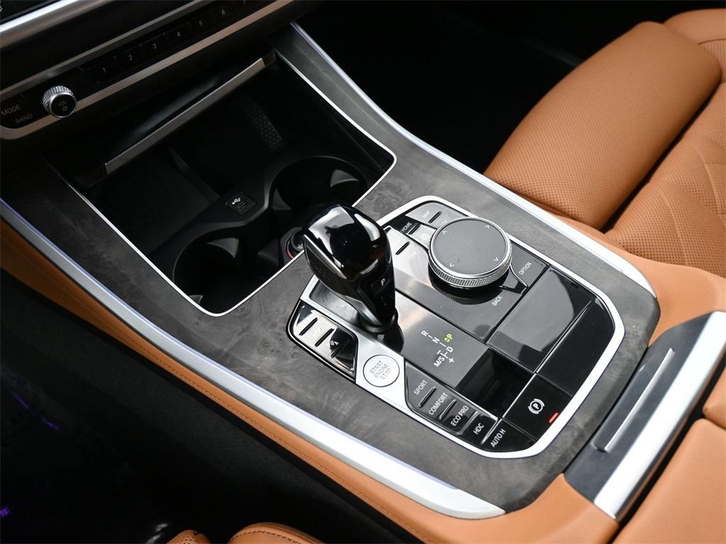 used 2023 BMW X5 car, priced at $48,500