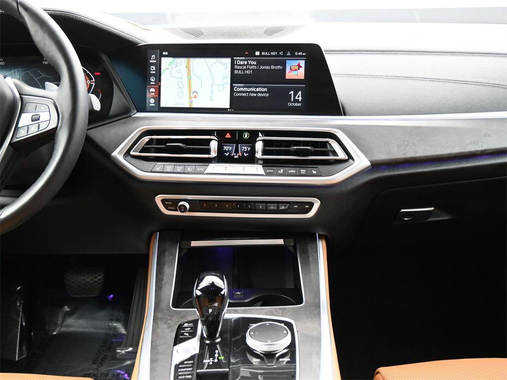 used 2023 BMW X5 car, priced at $48,500