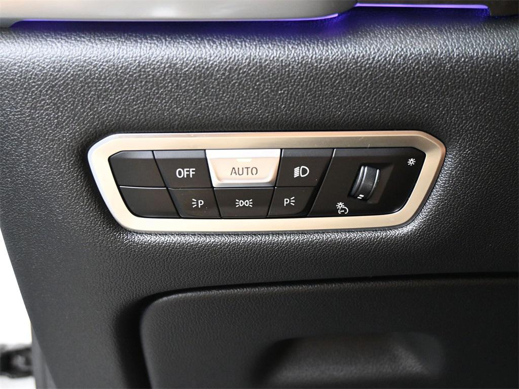 used 2023 BMW X5 car, priced at $48,500