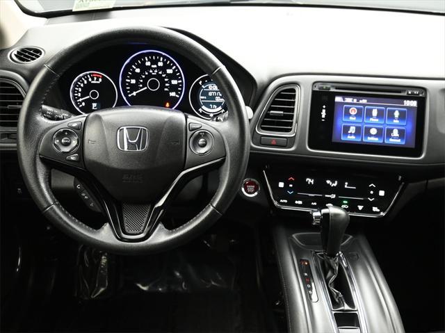 used 2016 Honda HR-V car, priced at $13,491