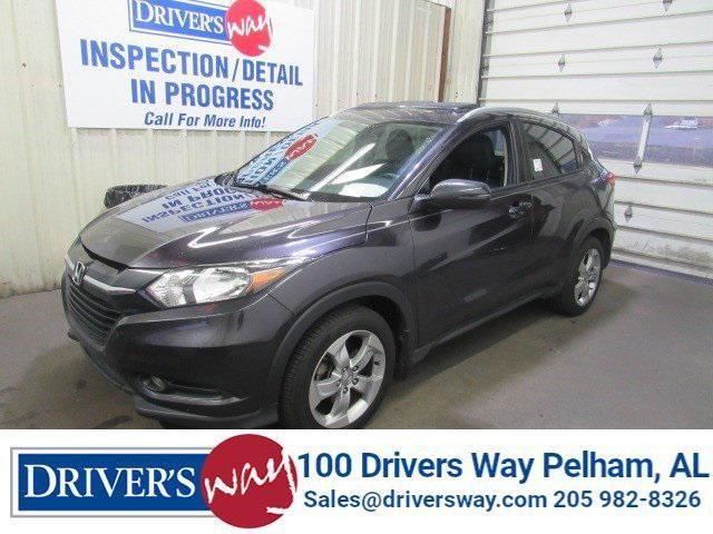 used 2016 Honda HR-V car, priced at $13,491