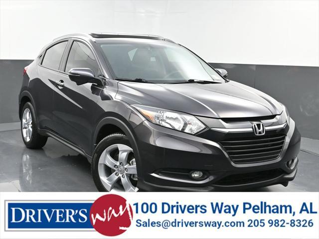 used 2016 Honda HR-V car, priced at $13,491