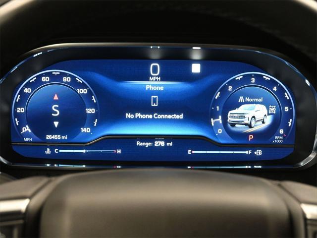 used 2023 Chevrolet Tahoe car, priced at $64,750