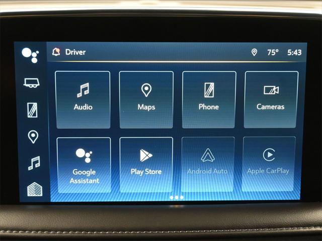 used 2023 Chevrolet Tahoe car, priced at $64,750