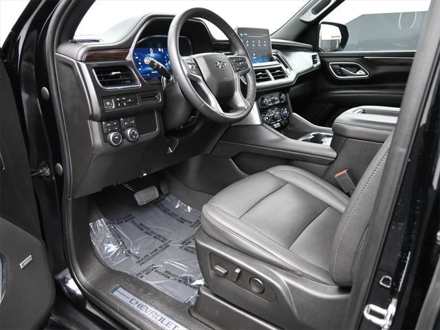 used 2023 Chevrolet Tahoe car, priced at $64,750