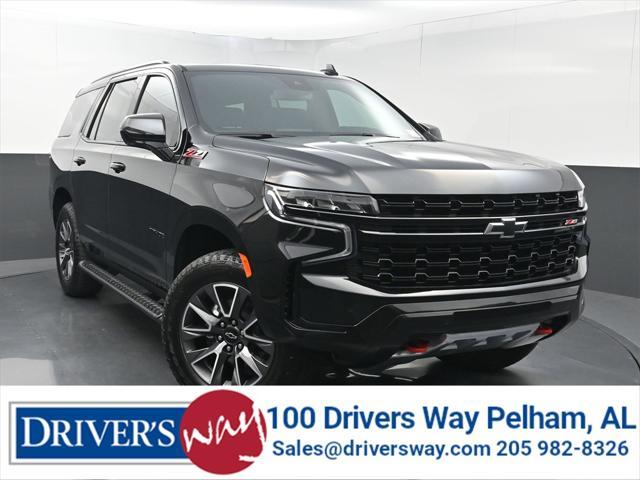 used 2023 Chevrolet Tahoe car, priced at $64,750