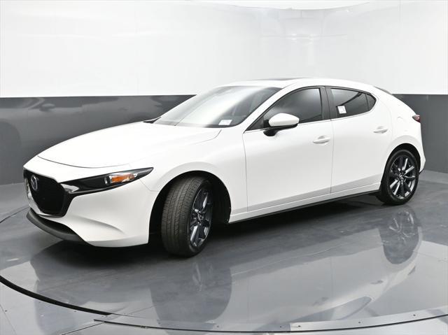 used 2022 Mazda Mazda3 car, priced at $22,797