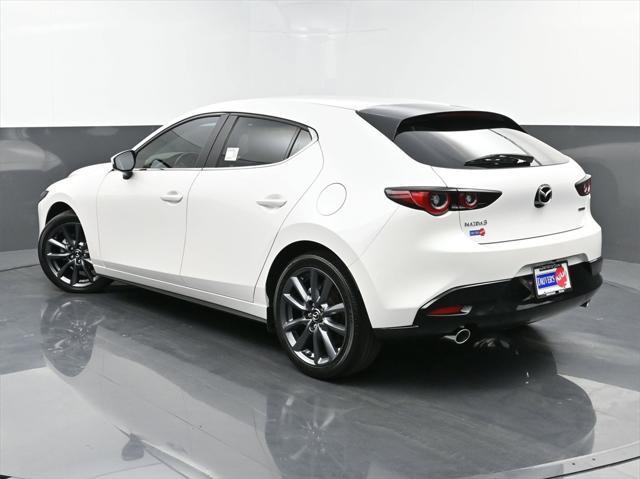 used 2022 Mazda Mazda3 car, priced at $22,797