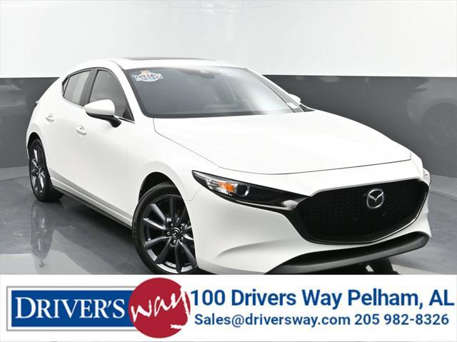 used 2022 Mazda Mazda3 car, priced at $22,797