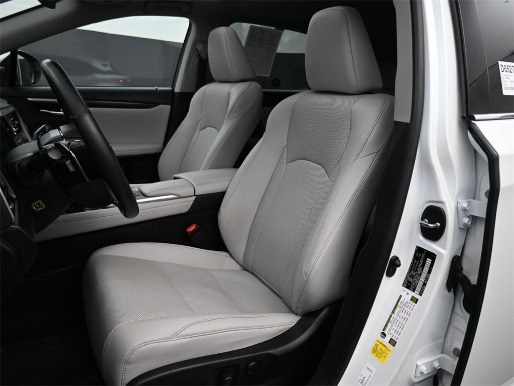 used 2022 Lexus RX 350 car, priced at $43,000