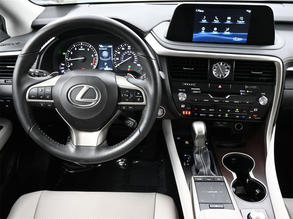 used 2022 Lexus RX 350 car, priced at $43,000