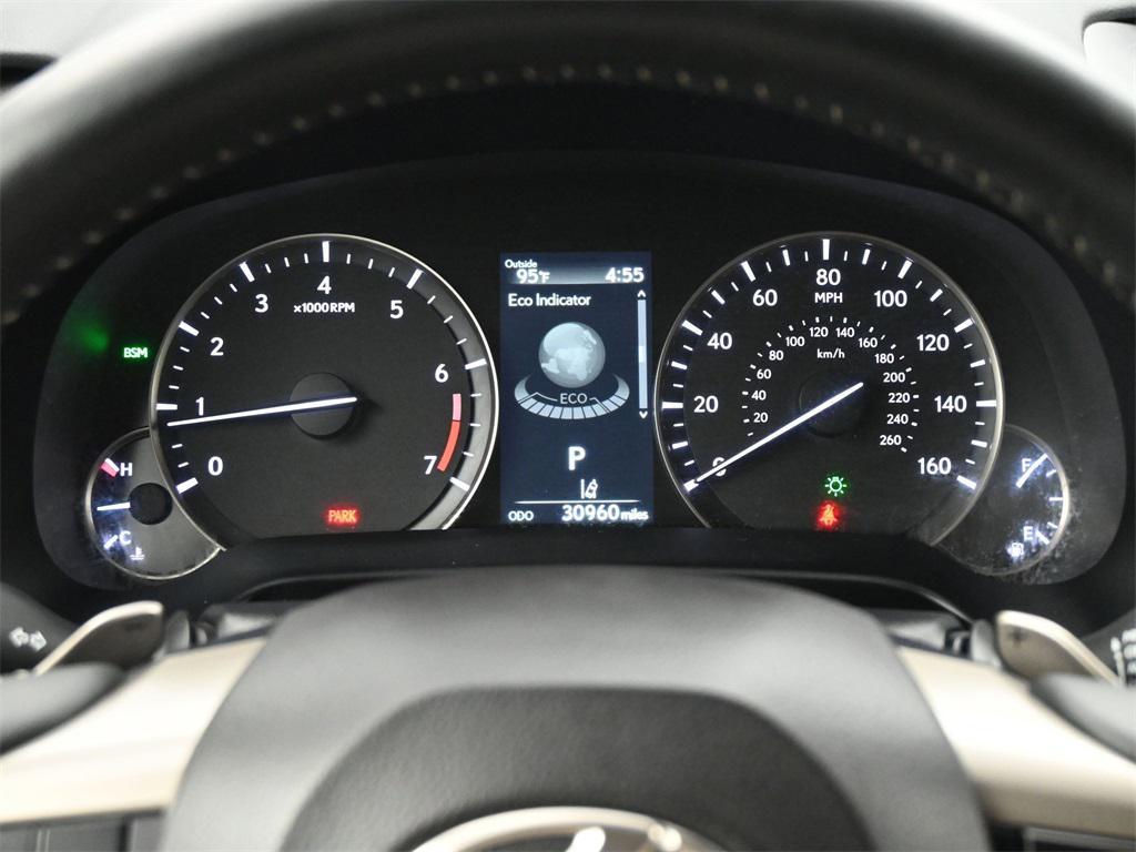 used 2022 Lexus RX 350 car, priced at $43,000
