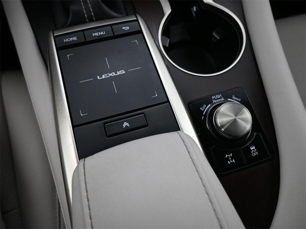 used 2022 Lexus RX 350 car, priced at $43,000