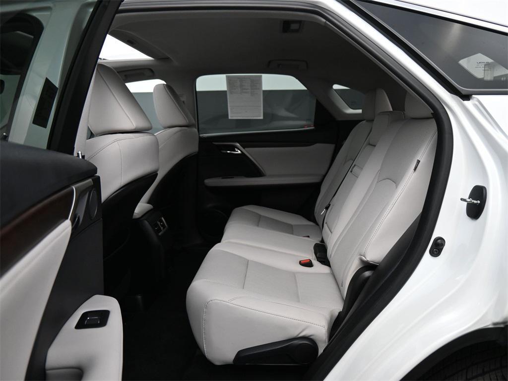 used 2022 Lexus RX 350 car, priced at $43,000