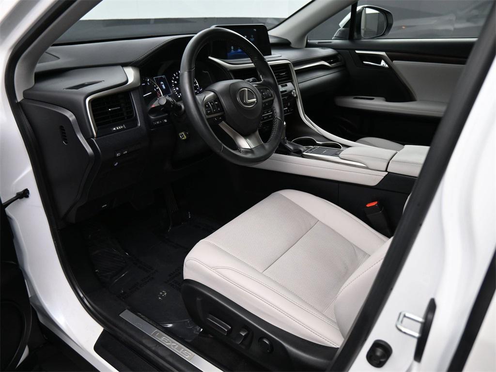 used 2022 Lexus RX 350 car, priced at $43,000