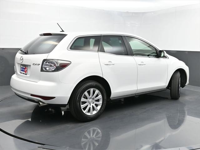 used 2012 Mazda CX-7 car, priced at $7,497