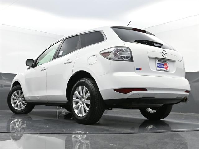 used 2012 Mazda CX-7 car, priced at $7,497