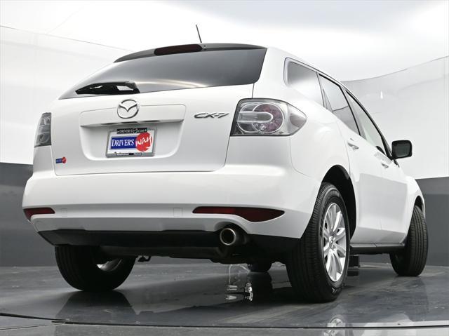 used 2012 Mazda CX-7 car, priced at $7,497