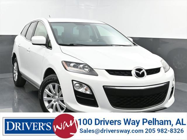 used 2012 Mazda CX-7 car, priced at $7,497