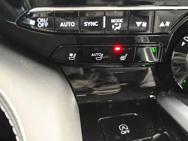 used 2023 Acura MDX car, priced at $49,997