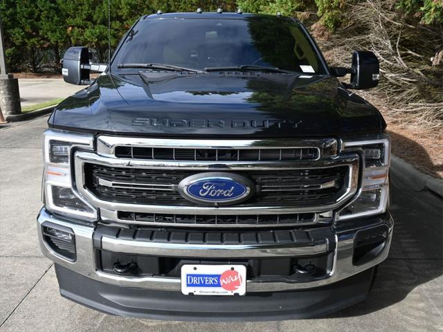 used 2022 Ford F-250 car, priced at $71,297