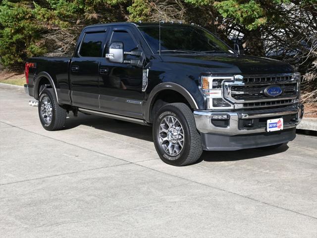 used 2022 Ford F-250 car, priced at $71,297