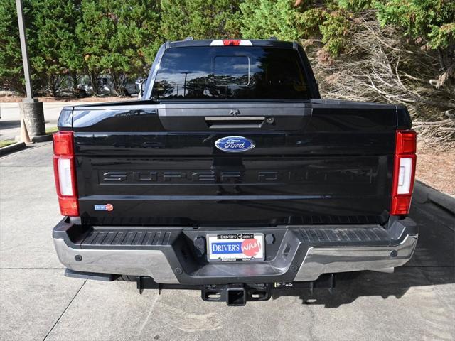 used 2022 Ford F-250 car, priced at $71,297