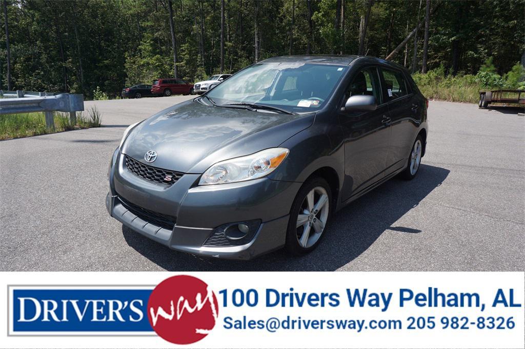 used 2010 Toyota Matrix car, priced at $10,000