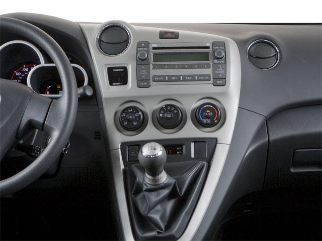 used 2010 Toyota Matrix car, priced at $10,000