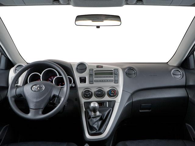 used 2010 Toyota Matrix car, priced at $10,000
