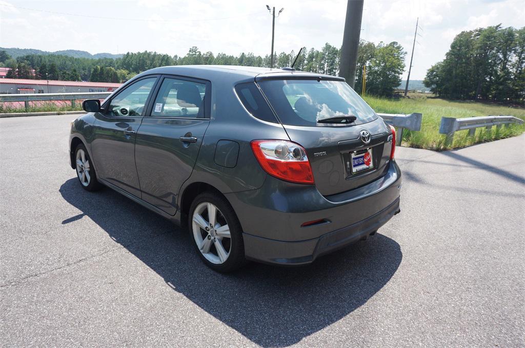 used 2010 Toyota Matrix car, priced at $10,000